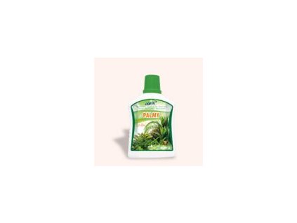 AGRO Kapalné hnojivo pro palmy a zelené rostliny 0,5 l  Kapalné hnojivo pro palmy a zelené rostliny