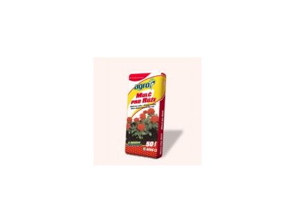 AGRO Mulč pro růže 50 l  Mulč pro růže