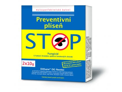 Preventivní plíseň STOP  Preventivní plíseň STOP