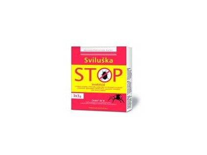 Sviluška STOP  Sviluška STOP