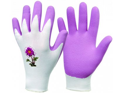 Dámské zahradní rukavice Violette  Rukavice Violette
