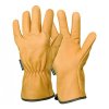 Unisex kožené zahradní rukavice EPS28A  Rukavice dámské a panské EPS28A