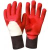 Dámské zahradní rukavice Rosier - červené  Rukavice Rosier - červené