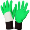 Pánské zahradní rukavice Rosier - zelené  Rukavice Rosier - zelené