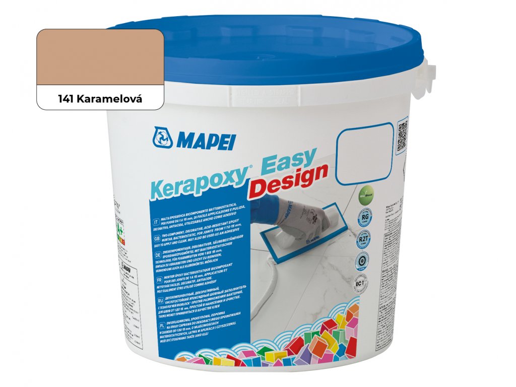 Kerapoxy Easy Design 141 3kg
