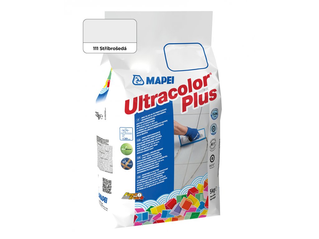 Ultracolor Plus 5 kg 111