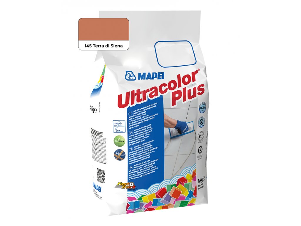 Ultracolor Plus 5 kg 145