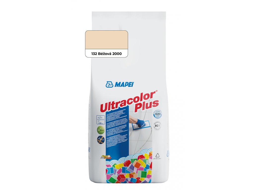 Ultracolor Plus 2 kg 132