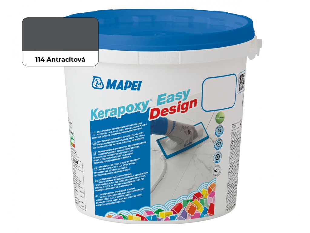 Kerapoxy Easy Design 114 3kg