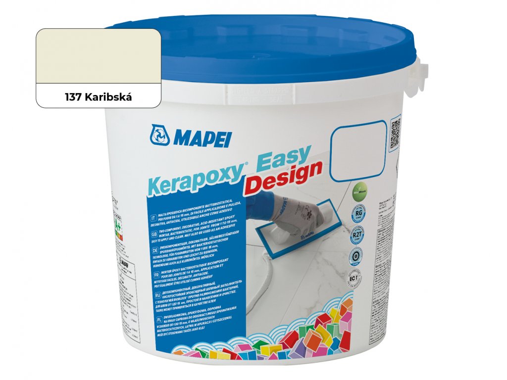 Kerapoxy Easy Design 137 3kg