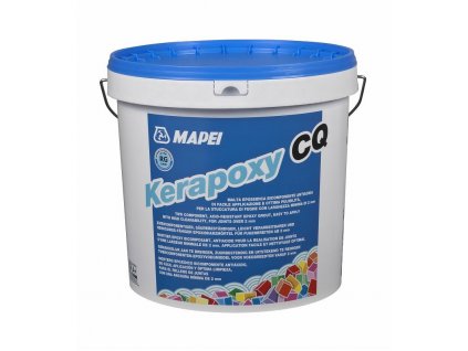 MAPEI Kerapoxy CQ 111 spárovací hmota stříbrnošedá 3kg