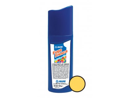 MAPEI Fuga Fresca 150 obnovovač spár 0,16kg žlutá