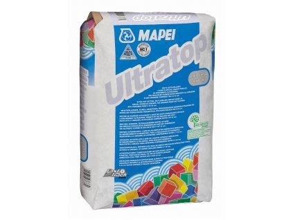 MAPEI Ultratop šedý standard 25kg