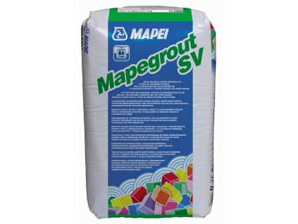 MAPEI Mapegrout SV šedý 25kg