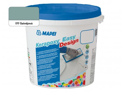 Kerapoxy Easy Design 177 3kg