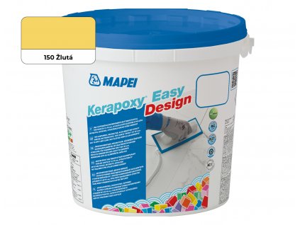 Kerapoxy Easy Design 150 3kg