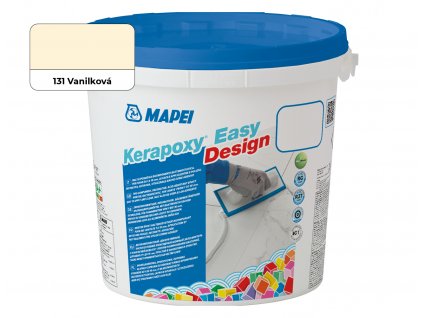 Kerapoxy Easy Design 131 3kg