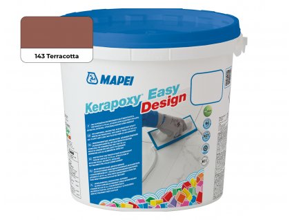 Kerapoxy Easy Design 143 3kg