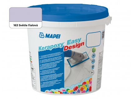 Kerapoxy Easy Design 163 3kg