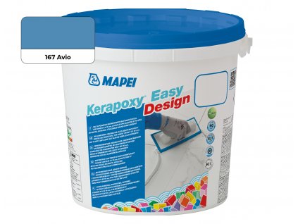 Kerapoxy Easy Design 167 3kg