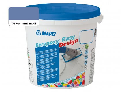 Kerapoxy Easy Design 172 3kg