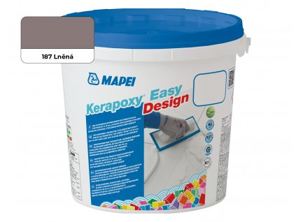 Kerapoxy Easy Design 187 3kg