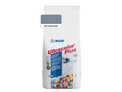 Ultracolor Plus 2 kg 125
