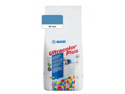Ultracolor Plus 2 kg 167