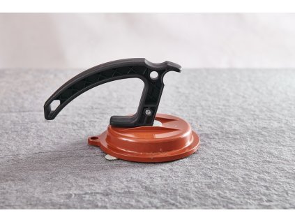 RAIMONDI Medusa Plus přísavka pro hladké a strukturované povrchy, max. 66kg