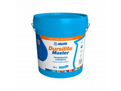 MAPEI Dursilite Master bílá 4 litry