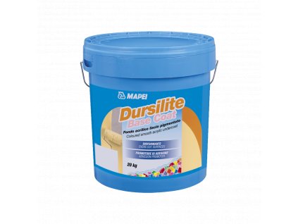 MAPEI Dursilite Base Coat bílá 4 litry