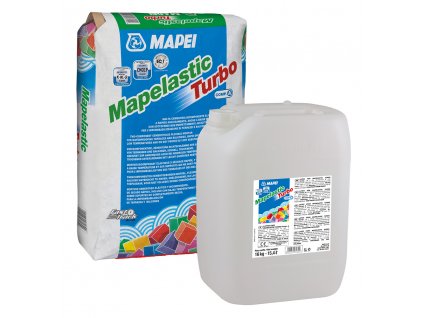 MAPEI Mapelastic Turbo A+B 36kg
