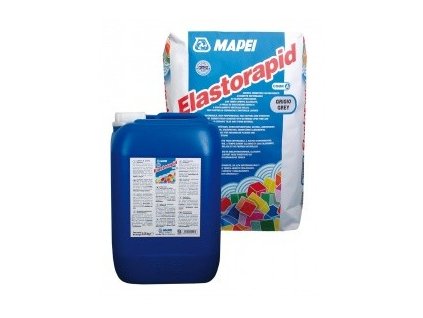 MAPEI Elastorapid šedý A+B C2F TE S2 31,25kg