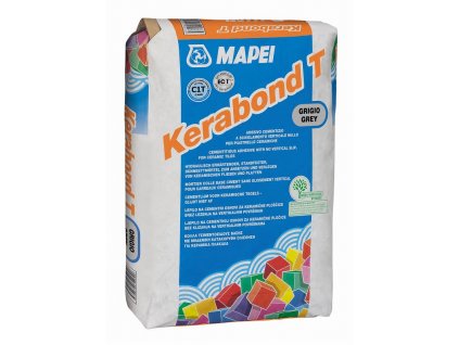 MAPEI Kerabond T šedý C1T 25kg