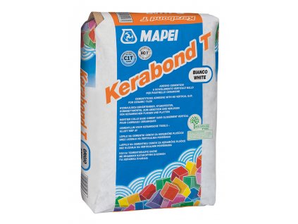 MAPEI Kerabond T bílý C1T 25kg