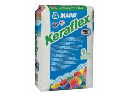 MAPEI Keraflex šedý C2TE 25kg