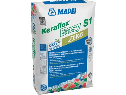 Keraflex Easy S1 zero šedý 25kg
