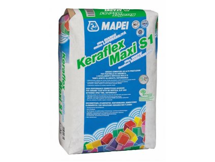 MAPEI Keraflex Maxi S1 šedý C2TE S1 25kg