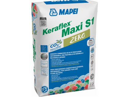 Keraflex Maxi S1 ZERO bílý 23kg