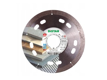 DISTAR Esthete diamantový kotouč 7D, střední rychlost průměr 115 mm