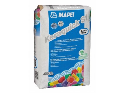 MAPEI Keraquick S1 bílý C2FT S1 23kg