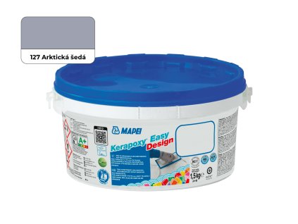 Kerapoxy Easy Design 1,5kg 127