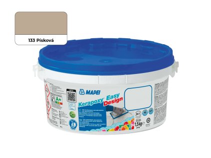 Kerapoxy Easy Design 1,5kg 133