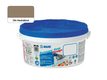 Kerapoxy Easy Design 1,5kg 134