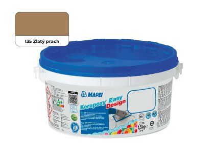 Kerapoxy Easy Design 1,5kg 135