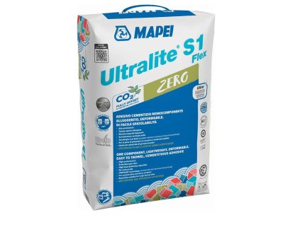 Mapei ultralite S1 flex Zero bílý
