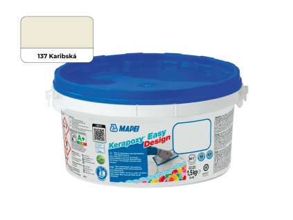 Kerapoxy Easy Design 1,5kg 137
