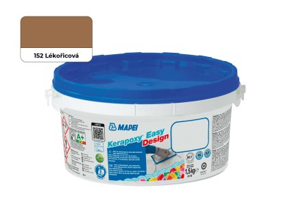 Kerapoxy Easy Design 1,5kg 152