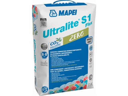 Ultralite S1 Flex Zero šedý 15 kg