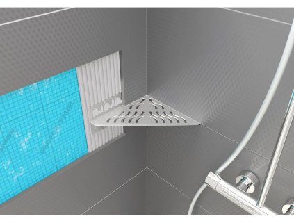 polička pod obklad 221x300 mm